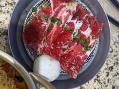 -安又胖韩国烤肉(长宁龙之梦店)