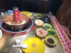 -羊大爷涮肉(亮马桥店)