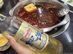 -重庆楊門机场老火锅(20年老店两路总店)