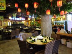 大堂-龙泉人椰子鸡.糟粕醋.海南菜(三亚旗舰店)