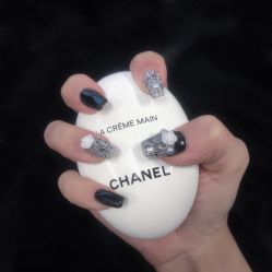 -晨·艺美甲美睫