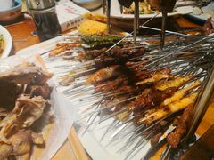 -杨家崴子碳缸烧烤(东三马路店)
