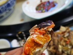 阳澄湖大闸蟹-七的湖·晚芳亭·阳澄湖农家菜·大闸蟹(莲花岛店)
