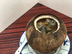 原只椰子炖竹丝鸡-達揚原味燉品(文明路店)