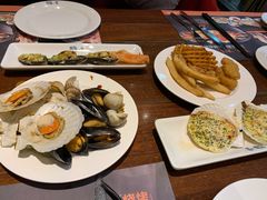 -四海一家自助餐(益田假日广场店)