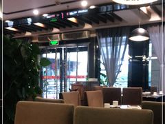 大堂-蜀中吴养生板栗鸡(会展店)