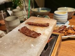 极上厚切牛舌-大牛焱烧·和牛炭火烧放题