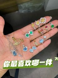 -Cindy Jewelry·钻戒·彩色宝石