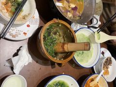 -吃香喝辣·地道衡东菜(南岳大庙店)