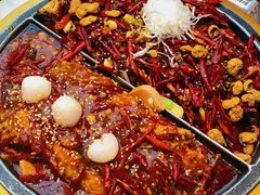 -南锣肥猫·麻辣烤鱼·15年现烤现卖(通州领展店)