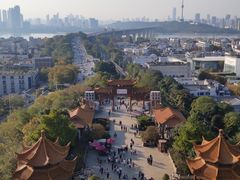 -黄鹤楼公园(黄鹤楼)