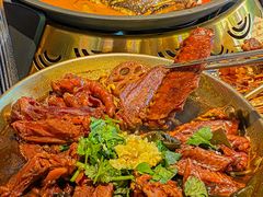 -令狐冲·炭烤活鱼(宝龙店)