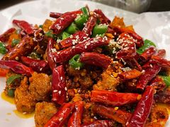 -上蔬无瑕· 创意素食·Vegetarian(华采天地店)