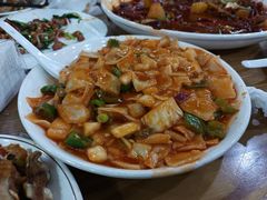 炒面片-西北朗益和穆斯林餐厅