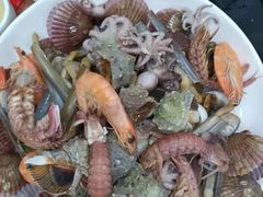 -渔家小院观海海肠捞饭地方菜(环海中路店)