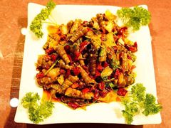 -小鱼儿海鲜港(新村十区店)