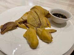 白斩鸡-梅龙镇酒家(南京西路总店)