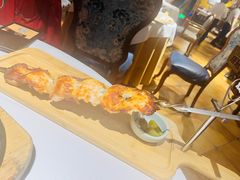 莎士雷可鸡肉串-俄士厨房(五棵松华熙LIVE店)