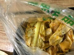 -清真盛志望麻酱酿皮·非遗老字号