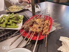 -柿子树炭烤羊腿(金台路店)