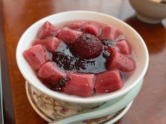-寄畅興·百年蟹黄面·万国建筑群(外滩27号店)