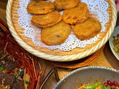 土家香酥藕夹-吃饭皇帝大(解放西路店)