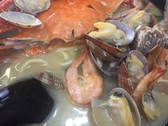 -台州老六海鲜面馆(上南总店)