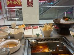 -海底捞火锅(欣大百货店)