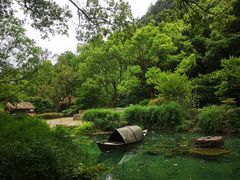 -黄公望隐居地