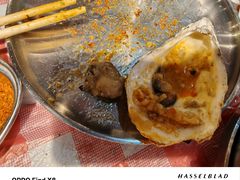 -生火火·地摊小炉子烧烤自助.鲜切牛羊肉(龙湖北城天街店)