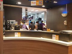 -麦当劳(广州新港东路第二分店)
