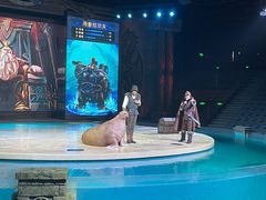 -哈尔滨波塞冬海底世界