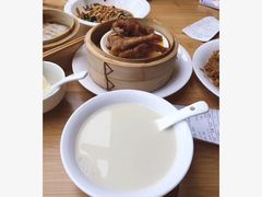 米浆-食膳公园包子铺(烈士公园店)