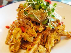 口蘑小白菜-京都饺子(双塔西街店)