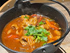 -铁公鸡·四川料理(天环广场店)