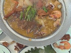 -龙香居海鲜浑锅家常菜·特色驴肉