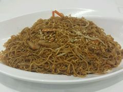 豉油皇炒面-稻香酒家·33年老字号·港式粤菜(富邦中心店)