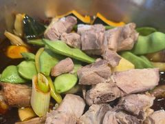 -灶座小锅烀饼·铁锅炖(烟台长江路店)