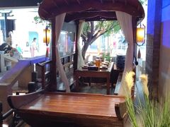 -绿茶餐厅(乐峰广场店)