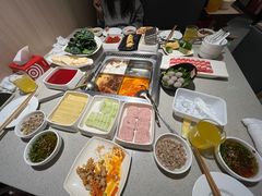 -海底捞火锅(明湖路店)
