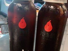 冰镇酸梅汤-大鸭梨烤鸭(石佛营店)