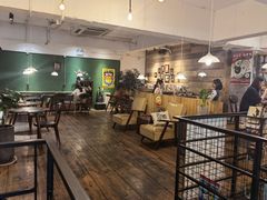 -查令84号咖啡馆(金大地1912东西街店)