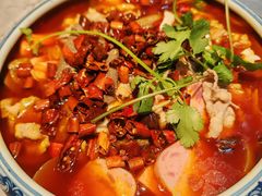 -红辣椒·川菜·火锅(张杨路店)