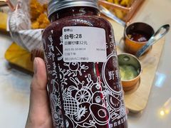 -野萃山·潮汕厚果汁(十亩地店)