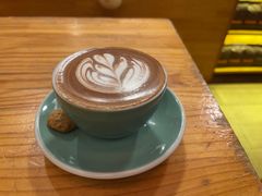 摩卡-Cafe del Volcan(永康路店)