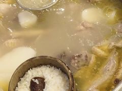 -朴小妹人参鸡汤火锅(长白山万达店)