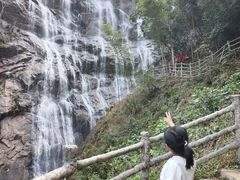 -千泷沟大瀑布旅游区