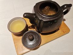 藏区羊肚菌花胶炖走地鸡汤-觅唐MITONG(鸟巢店)