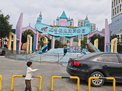 -海合安成都极地海洋公园
