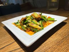 古法汗蒸回锅肉-卞氏菜根香(航空路旗舰店)